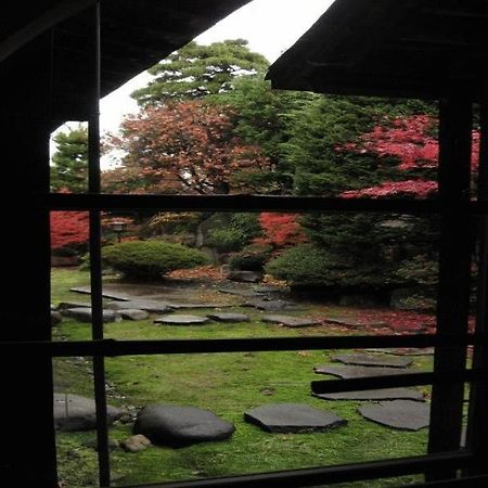 Ishiba Ryokan Hirosaki Buitenkant foto