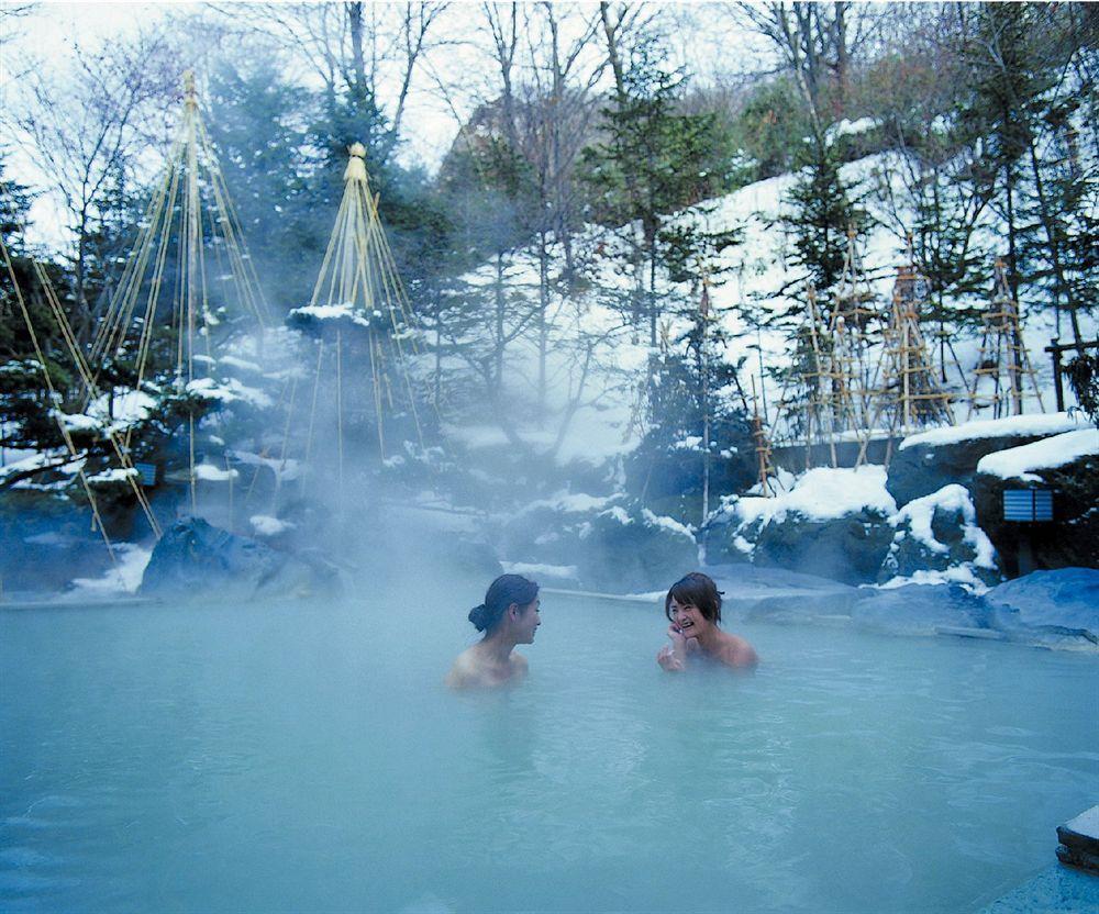 Ishiba Ryokan Hirosaki Buitenkant foto