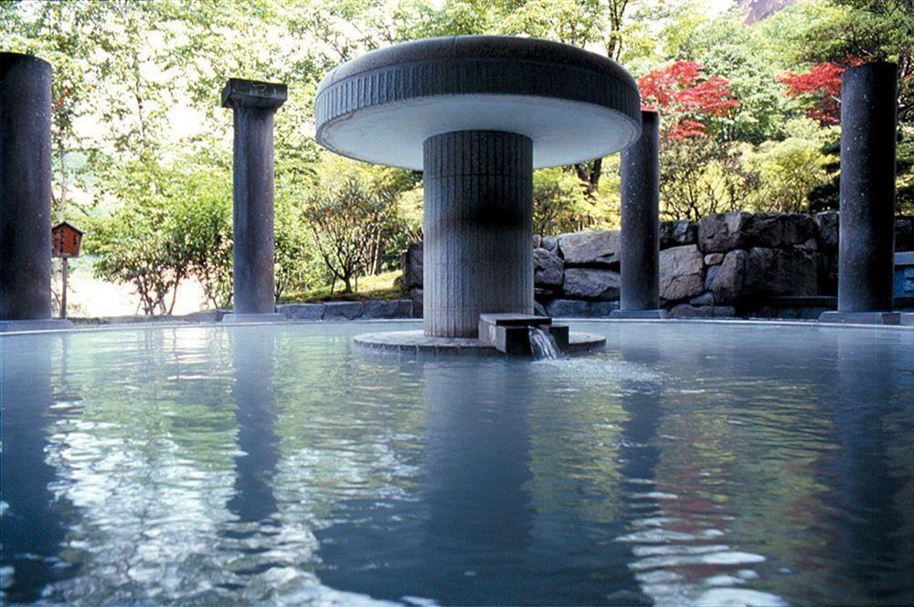 Ishiba Ryokan Hirosaki Buitenkant foto