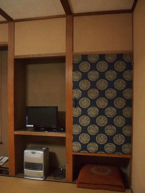 Ishiba Ryokan Hirosaki Kamer foto