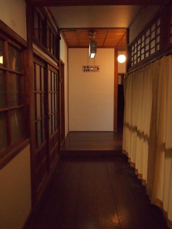 Ishiba Ryokan Hirosaki Buitenkant foto
