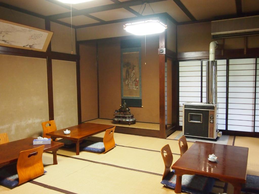 Ishiba Ryokan Hirosaki Buitenkant foto