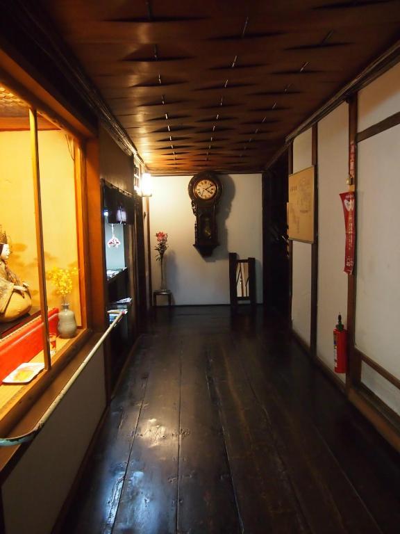 Ishiba Ryokan Hirosaki Buitenkant foto